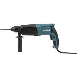 Martelete Sds Plus 800w 220v com Maleta Ws3212k Wesco - 2