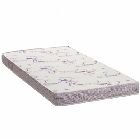 Colchão Physical Solteiro Resist Liso 88x188x12cm - 1040403273 - Ortobom