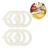 Anel Vedação Original Pote Fido Bormioli 3 Litros Kit 6 Und - 5