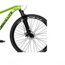 Ver imagem 2 de Bicicleta Aro 29 Absolute Nero 5 Kit 2x9 Gta Sunrun Freio Disco K7 Pedivela 24-38d Garfo com Trava