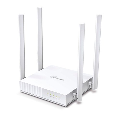 Roteador Tp-link Archer C21 Ac750 Wireless Wi-fi 5 Dual Band