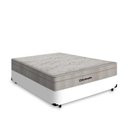 Ver imagem 1 de Cama Box Casal + Colchão de Molas Ensacadas Ortobom Airtech Springpocket 138cm