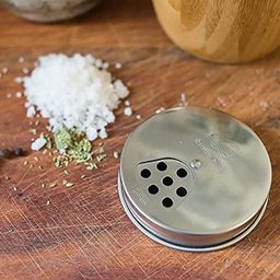 Saleiro Pimenteiro Quattro Stagioni Vidro Bormioli Rocco - 4