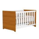 Ver imagem 2 de Berço Mali 2 em 1 para Colchão 130x70 cm 100% MDF Reller