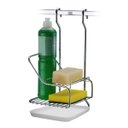 Ver imagem 1 de Suporte para Sabão, Detergente e Esponja Ganchos Bella Cucina Future
