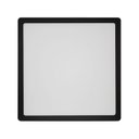 Ver imagem 1 de Painel Sobrepor Quadrado 27,9cm Alumínio 24w Bivolt Led 4100k Blumenau Iluminacao