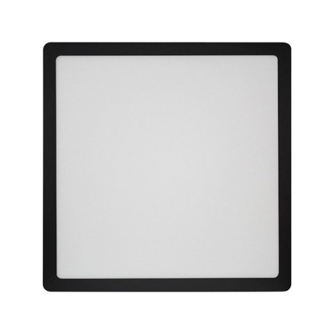 Painel Sobrepor Quadrado 27,9cm Alumínio 24w Bivolt Led 4100k Blumenau Iluminacao