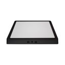 Ver imagem 2 de Painel Sobrepor Quadrado 27,9cm Alumínio 24w Bivolt Led 4100k Blumenau Iluminacao