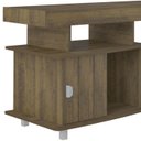 Ver imagem 6 de Rack Bancada para Tv 50 Pol 1p 122 Cm Pinho Arly