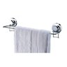 Toalheiro de Aço 45cm com Ventosas Praticità Future - 1