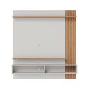 Ver imagem 6 de Painel Tv 65 Pol 150cm Bancada Suspensa Ripado Luca C04 - D’Rossi