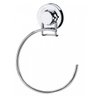 Toalheiro Argola de Aço 18cm com Ventosa Praticità Future - 2