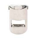 Ver imagem 3 de Tampa com Pressão de Aço Inox para Champanhe Wolff