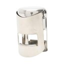 Ver imagem 4 de Tampa com Pressão de Aço Inox para Champanhe Wolff