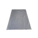 Ver imagem 6 de Tapete de Couro Quadriculado 2,00 X 1,50 M Salino Preto