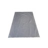 Tapete de Couro Quadriculado 2,00 X 1,50 M Salino Preto - 5