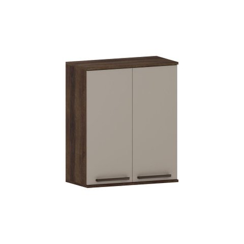Armário Aéreo 60 Cm 2 Portas Luna Luciane Móveis
