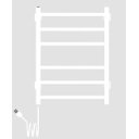 Ver imagem 2 de Toalheiro Térmico Piazza Seccare - Preto Fosco - 220v