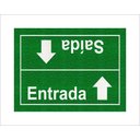 Ver imagem 1 de Tapete Capacho Entrada e Saída