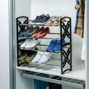 Ver imagem 3 de Sapateira Aço Componível para 8 Pares Organizare Future