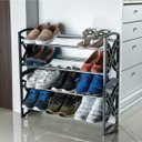 Ver imagem 2 de Sapateira Aço Componível para 8 Pares Organizare Future