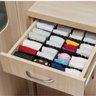 Divisória Organizadora em Plástico para Gaveta Organizare Future - 1