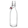 Garrafa Vidro Hermética 500ml Swing Armazenar Bebidas 6 Pcs - 3