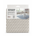 Ver imagem 2 de Tapete Aparador Louça Escorredor Alta Absorção 45x40 cm Cor:Cinza;Quantidade:Kit 3
