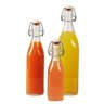Garrafa Vidro Hermética 1000ml Swing Armazenar Bebidas 5 Pcs - 5