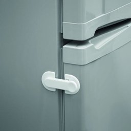 Trava Para Porta Geladeira Bebê Criança Joy Ordene OR92500 - 2