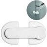 Trava Para Porta Geladeira Bebê Criança Joy Ordene OR92500 - 1