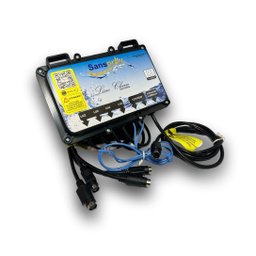 Aquecedor para Banheira de Hidromassagem 8000w 2 Spots Led - 6