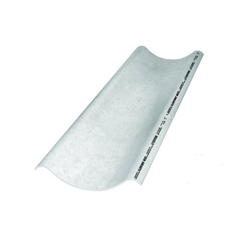 Telha Onda 50 8mm 4,60x0,60m - 234084605 - BRASILIT