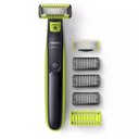Ver imagem 1 de Barbeador Elétrico Philips One Blade Rosto e Corpo QP2620/10 Bivolt Seco e Molhado