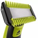 Ver imagem 4 de Barbeador Elétrico Philips One Blade Rosto e Corpo QP2620/10 Bivolt Seco e Molhado