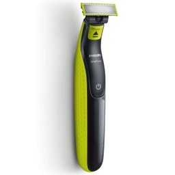 Barbeador Elétrico Philips One Blade Rosto e Corpo QP2620/10 Bivolt Seco e Molhado - 5 Barbeador Elétrico Philips One Blade Rosto e Corpo QP2620/10 Bivolt Seco e Molhado - 5