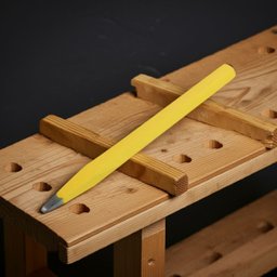 Ponteiro Manual 12'' X 19 Mm Tradestar - 5
