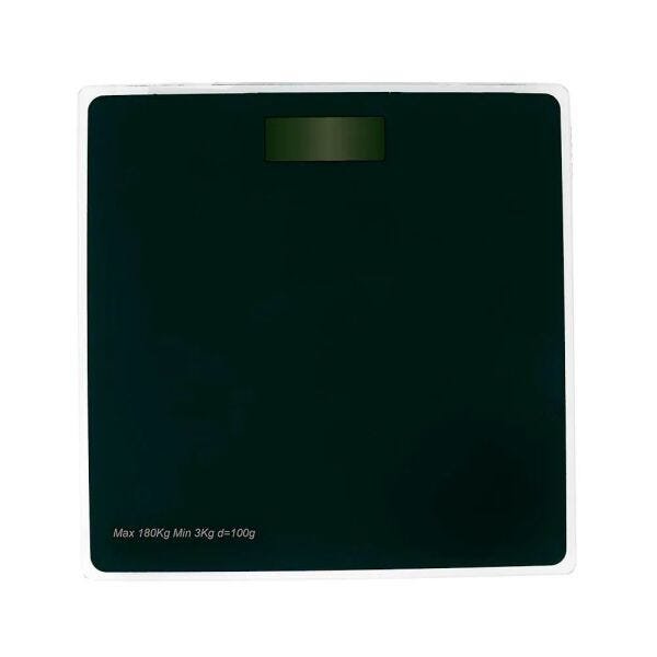 Balança digital de banheiro vidro academia corporal MOR 180 kg