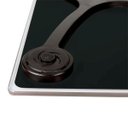 Ver imagem 3 de Balança digital de banheiro vidro academia corporal MOR 180 kg