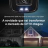 Câmera externa Intelbras VHD 3220 D Full Color Multi-HD 2 Megapixel - 2