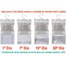 Kit 10 Antimofo Desumidificador Armários Ordene Dry Closet - 2