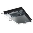 Ver imagem 5 de Cooktop de Indução Brastemp 2q Função Especial Preto 220v Bdj31aebna