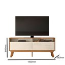 Ver imagem 3 de Rack para Tv 65 Polegadas 66cmx160cm Olinda