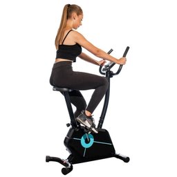 Bicicleta Ergométrica Vertical Magnética Residencial Bonafit - 5