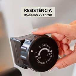 Bicicleta Ergométrica Vertical Magnética Residencial Bonafit - 4