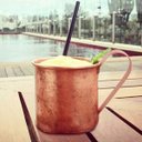 Ver imagem 4 de Caneca Moscow Mule Lisa 450ml Aço Inox Rosê Gold Cor Cobre