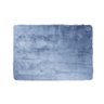 Tapete para Sala Prizi Felpudo - Azul Claro - 150x200cm - 1