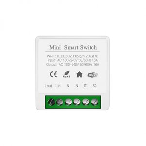 Modulo Interruptor Tuya Mini Wifi - 1 Canal