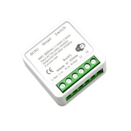 Modulo Interruptor Tuya Mini Wifi - 1 Canal - 2