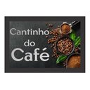 Ver imagem 4 de Quadro Decorativo Cantinho Do Café Com Moldura